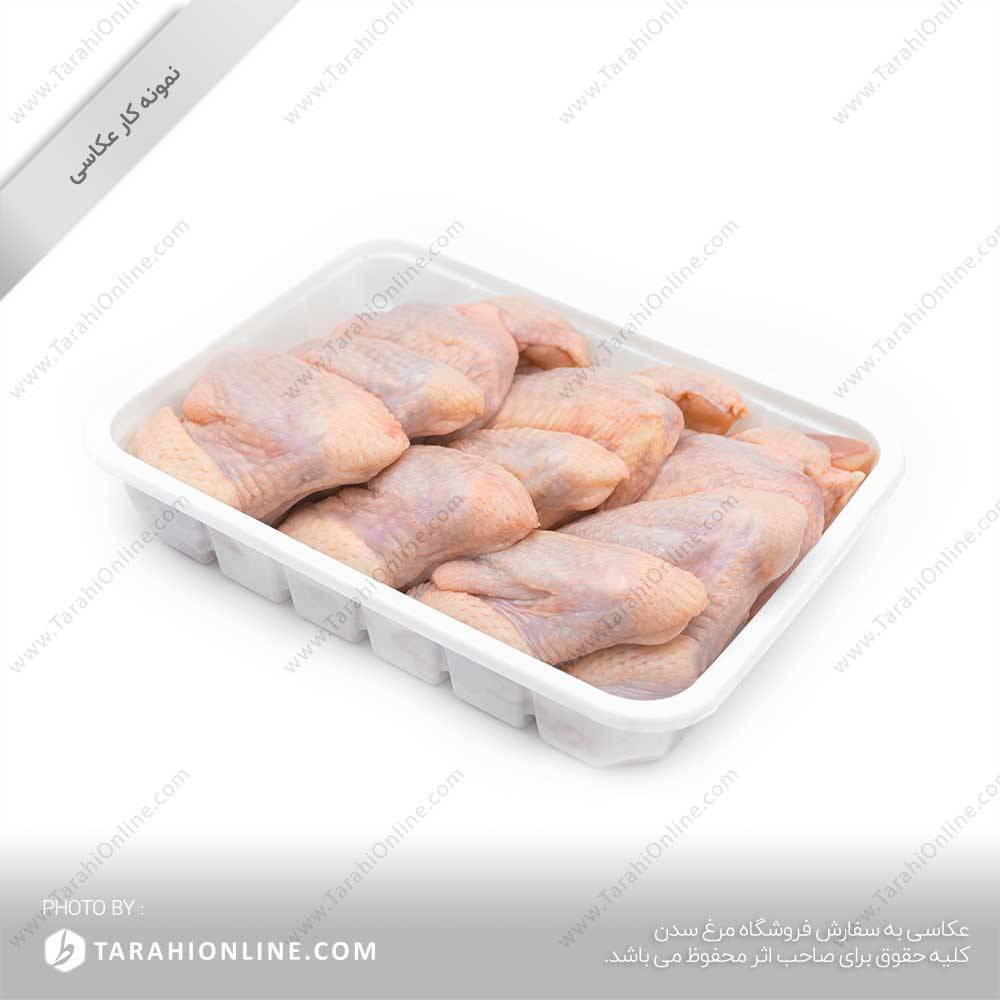 عکاسی از بال و کتف مرغ - سدن شاپ - تصویر 2